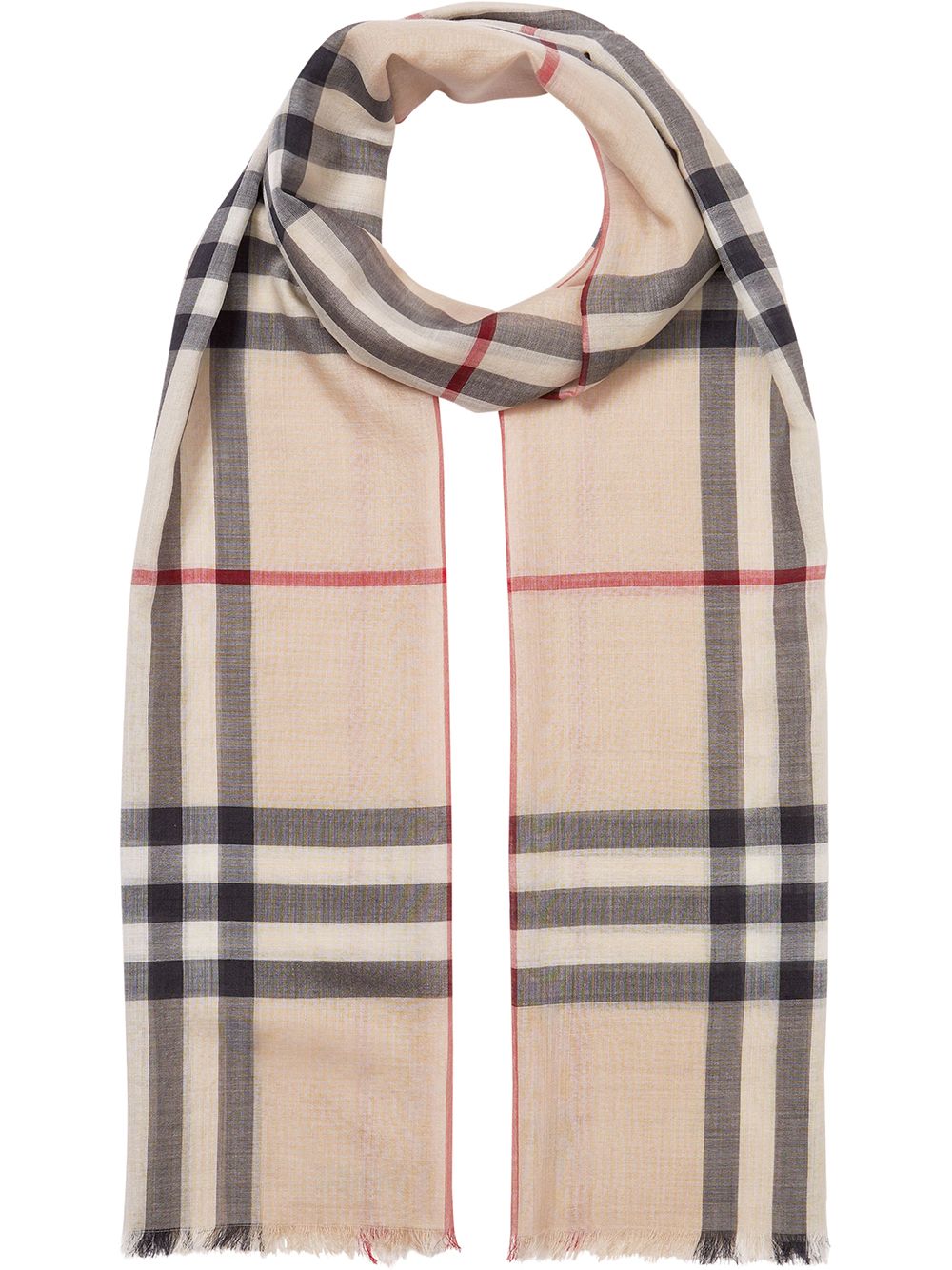 sell burberry scarf